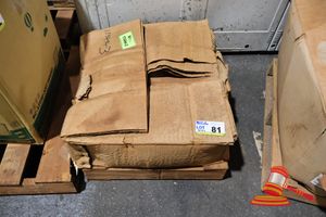Caterpiller Flange, P/N: 4698-578, Approx; 570mm X 570mm X 190mm H, Boxed, On A Pallet, (B7981074)