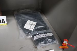 BUNDLE OF ASSORTED CABLE TIES