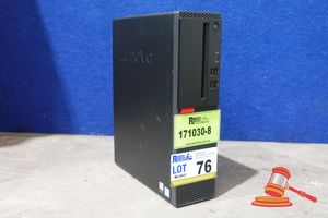 Lenovo Thinkcentre M910s Pc, Intel I5 6500 Cpu 3.2ghz, 8gb Ram, 500gb Hdd, No Os, Untested Sn: Pc0q4yhz / An: Itt22843, Untested (Some Marks / No Power Cable)