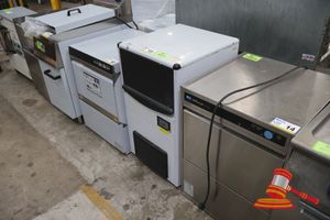 13 · ICE MACHINE QS200 80KG/DAY (UNUSED)