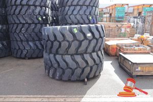 9 · 2 x TECHKING TYRES 29.5R29 ETD2, 2 STAR, A2, 218, L5, L2, TU