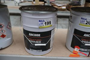 199 · ANCHOR STRUCTURAL PRIMER, GREY, 20L