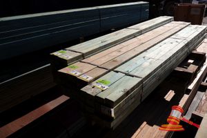 9 · PACK OF PINE 120 x 35 x 3MT x QTY 21 LENGTHS = 63 LM