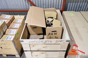 Approx 7 X Corde Pump, Model: 1-4 Sqqe, 50hz, 2900 Min-1, 0.37kw, (Boxed), Untested, On A Pallet