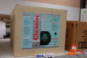 2x Chemrite Dust Busters
