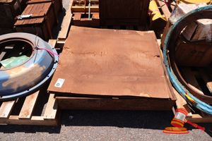 Ina Bearing, Model Sli818/670-E-Tb-Ir/T-Cn/3l-X-Life, Sn Sn0001-4068174 (In Protective Wrapping, In Crate On Pallet. (B9185172)