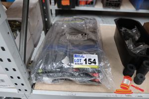 154 · 10x PAIRS OF BLUARC PREMIUM WELDING GLOVES, SIZE: M