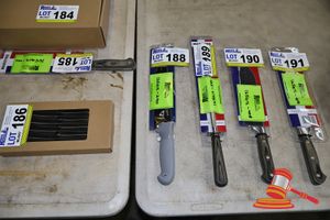 188 · SOLLOGEN 20CM CHEF KNIFE