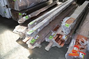 62 · Jarrah 75x25 P/DSD, 3/3.0m 3/2.7m 13/2.4m 13/2.1m 16/1.8m (pack # 64)