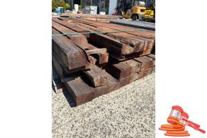 PACK OF MARRI, APPROX 100 x 60mm x 1.8m