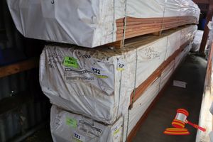 132 · 085 x 020 DECKING JARRAH FEATURE APPROX 623LM RANDOM LENGTHS (PACK NO - 310003223) TRANSPORT DIMS- L5.6 x W.500mm x D.500mm