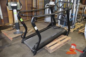 27 · 1 X MATRIX SELF DRIVE PERFORMANCE TRAINER, MODEL: T-DPT, SN:TM529611603033, APPROX; 2M L X 900MM W X 1.5M H, SOME MARKS, UNTESTED, ON A PALLET