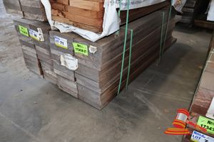 71 · JARRAH SKIP DRESSED, STD & BTR, 190mm x 36mm, 29LM, RANDOM LENGTHS, QTY 0.22M3 (L1500 x W400 x D500 TRANSPORT SIZE ONLY APPROX) (PACK# 2479716)