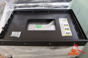 418 · 60L A.S FRIDGE SLIDE WITH MOUNTING KIT