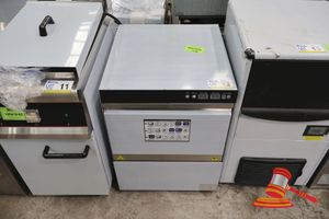12 · UNDERBENCH DISHWASHER CH-500 (UNUSED)