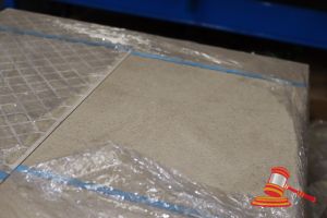 283 · PALLET OF TILES, 300 x 600mm, 34m2 TOTAL