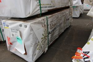 134 · KARRI OUTDOOR/GARDEN PR4 KD P/ ROUND 4 E, 85 X 20, 1.5, 100/1.500, 0.375 CUBIC METER (PACK NO: 2365791)