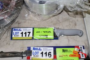 117 · SOLLOGEN 20CM CHEF KNIFE