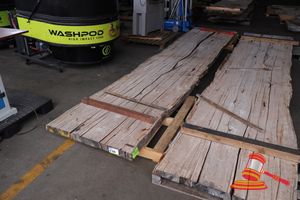 Live Edge Marri Slab, 5.0 X 980/1040 X 50