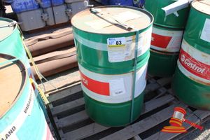83 · 1X CASTROL PREMIUM COOL PLUS 50 ENGINE COOLANT 205L