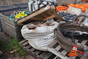 18 · 1 X BULKA BAG, 40 0000KG SOFT SLINGS