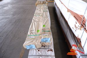 Prolam Merbau Gl13 Post, 3.0m, 190mm X 190mm, Qty 3.00lm, 1/3.0mt
