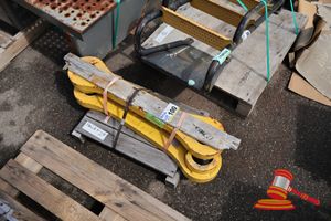 100 · 1 X KOMATSU BUCKET LINKS, KOMATSU P/N:208-70-73120, SUIT KOMATSU EXCAVATOR
