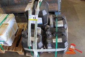 5X TECHNCAL LIQUID POOL ACID 15L