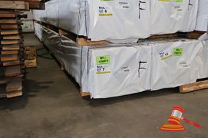 7 · JARRAH SKIP DRESSED, FEATURE, 100mm x 25mm, 405LM, TRANSPORT DIMS L5.7 x W500mm x D430mm, APPROX WEIGHT 800/900KG, RANDOM LENGTHS (PACK# 320029927)