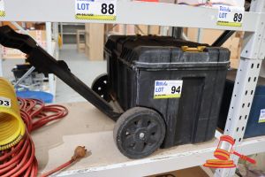 Portable Toolbox With Handle