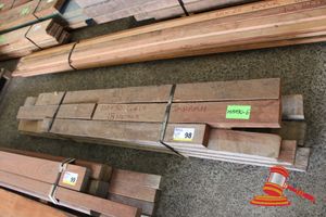 98 · 100 x 50 Jarrah Curly 18.0lm