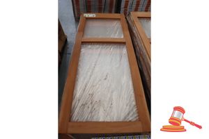 TIMBER DOOR FRAME, CODE: AMBON 3, APPROX 2040 x 820 x 25mm