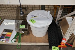 203 · JUMBO SALAD SPINNER 20LT