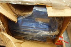 1 X B&L 3-Phase Induction Motor, Type: Ys90l-2, 2.2kw, 415v, 2800r/Min, Sn:073, Untested