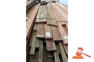 105 · 25mm Thick Boards, 1 Pack Mainly Jarrah