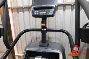 5 · MATRIX CLIMB MILLS -16 INCH TOUCH SCREEN WITH TV & INTERNET PORTS - MODEL# - C7XE-05C (ASSET# 9)