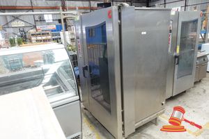2 · 1 X CONVOTHERM COMBI OVEN, MODEL: OGS 20 20, SN: GS7FA1113, 1N-220-240V, 50/60HZ, UNTESTED, APPROX OVERALL DIMENSIONS: 1370MM L X 1120MM W X 1910MMH.