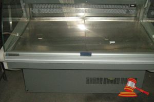 Kristina Refrigerated Display Cabinet, Approx 1200mm X 900mm X 1200mm