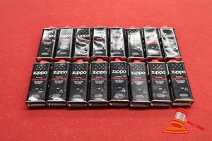 24 · APPROX 20 X ZIPPO PREMIUM LIGHTER FLUID BOTTLES, 125ML, (FULL AND PART FULL)