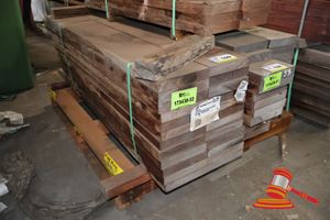 109 · JARRAH SKIP DRESSED, STD, 190mm x 36mm, 30LM, RANDOM LENGTHS, QTY 0.228M3 (L1500 x W400 x D500 TRANSPORT SIZE ONLY APPROX) (PACK# 2486217)