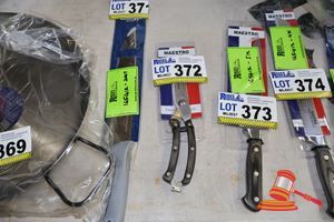 372 · MAESTRO 20CM POULTRY SHEARS