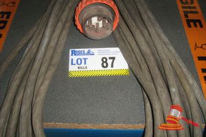 3-Phase Extension Lead