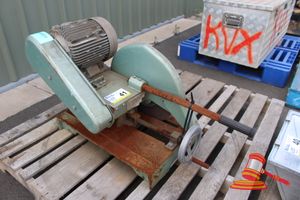 41 · HITACHI 3.7KW COLD CUTOFF SAW