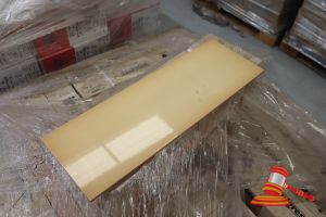 294 · PALLET OF SLIDE CARAMEL TILES, 200 x 600, 28m2 TOTAL