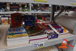 BUNDLE OF ASSORTED TRIVIA AND QUIZES
