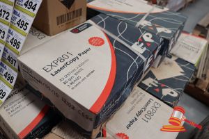 3x Boxes Of A3 Laser Copy Paper