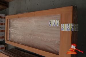431 · TIMBER DOOR FRAME, APPROX 2040 x 820 x 25mm