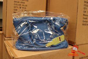 299 · BOX OF WINE COOLER BAGS