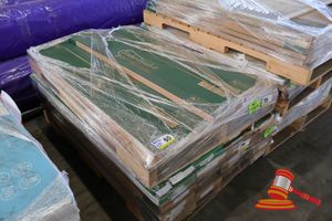 55 · TIMBER TRENDS EXTRA HEAVY DUTY LUXURY VINYL TASMANIAN OAK = 13.95m2 (P-074)
