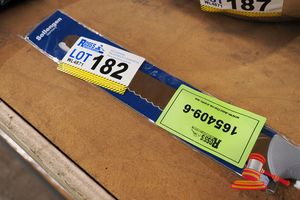 182 · SOLLOGEN 30CM BREAD KNIFE